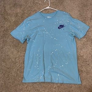 Light Blue Nike Tee
